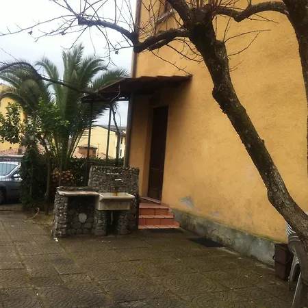 Сasa de vacaciones Casa Vacanze Lo Stazzo Cosenza