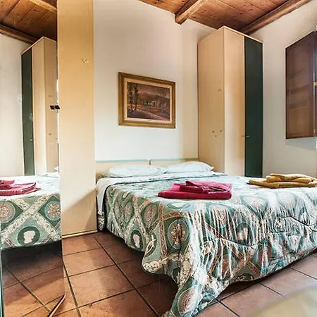 Casa Vacanze Lo Stazzo Сasa de vacaciones